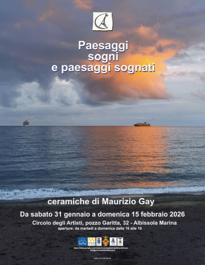 Personale di Maurizio Gay